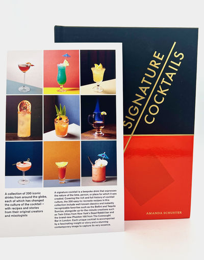 SIGNATURE COCKTAILS