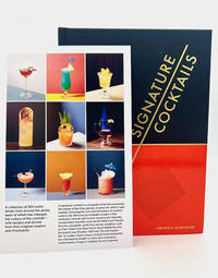 SIGNATURE COCKTAILS