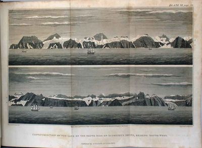 Journal of a Voyage to the Northern Whale-Fishery; Including Researches and Discoveries on the Eastern Coast of West Greenland, Made in the Summer of 1822 in the Ship Baffin of Liverpool.