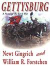Gettysburg: A Novel Of The Civil War (Basic) (Large Print)