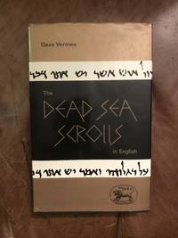 image of The Dead Sea Scrolls in English