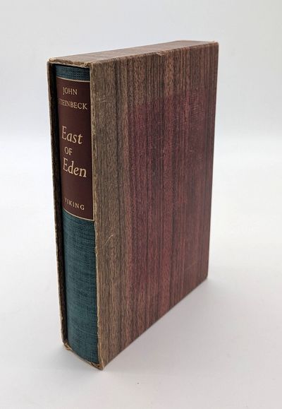 East of Eden (Signed by Steinbeck)