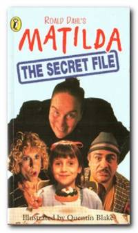 Matilda the Secret File