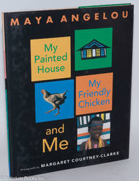 cover of My painted house, my friendly chicken, and me;