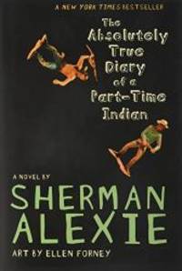 image of The Absolutely True Diary of a Part-Time Indian