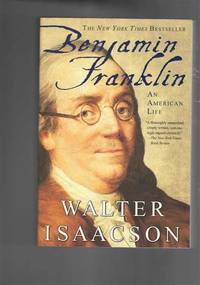cover of Benjamin Franklin - An American Life
