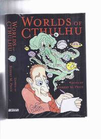 cover of FEDOGAN & BREMER Limited Edition in Slipcase: Worlds of Cthulhu -Signed By 12 (inc. There Are Kings/ Envy, The Gardens of Ynath, and the Sin of Cain/ Arcade/Chaos Blade/ Evacuation Day/Statement of Frank Elwood/Testament of Alexander Fletcher, etc )