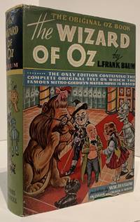 image of The New Wizard of Oz
