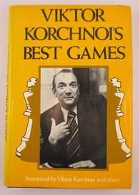 image of Viktor Korchnoi's Best Games