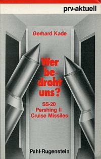 Wer bedroht uns?