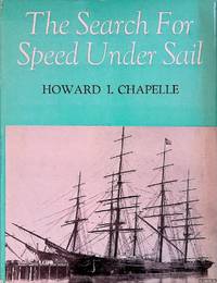 cover of The Search for Speed under Sail 1700-1855