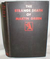 image of The Strange Death of Martin Green