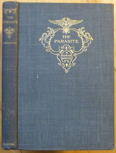 THE PARASITE. A Story. Illustrated by Howard Pyle