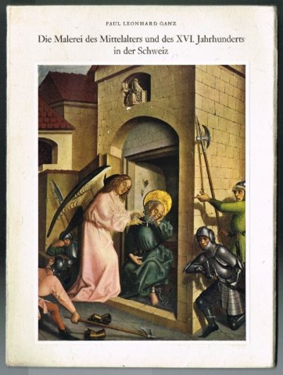 Die Malerei des Mittelalters und des XVI.…