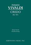 Credo, RV 591