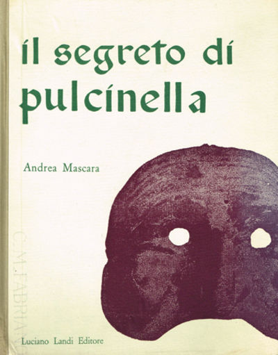 Il segreto di Pulcinella.