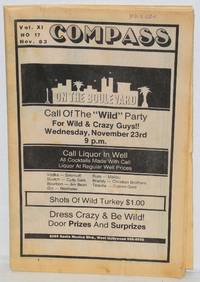 image of Compass: vol. 11, number 1, November 1983