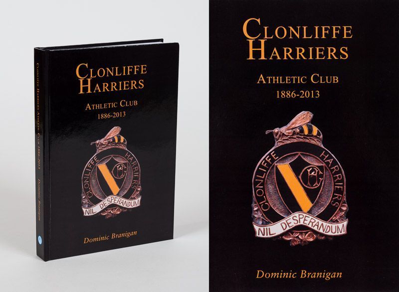 Clonliffe Harriers Athletic Club by Branigan, Dominic