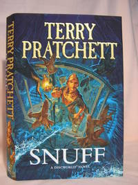 SNUFF by Pratchett, Terry - 2011