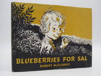 BLUEBERRIES FOR SAL by McCloskey, Robert - 1966