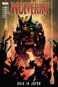 Wolverine: Back in Japan