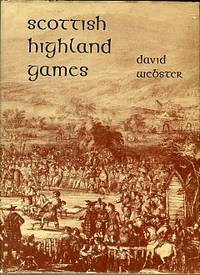 Scottish Highland Games by Webster, David - 1973