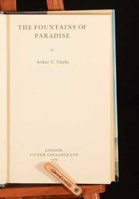 The Fountains of Paradise by Arthur C. Clarke - 1979