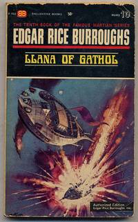 image of Llana of Gathol