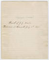 Fourth of July Oration from Massachusetts on Eve of the Civil War