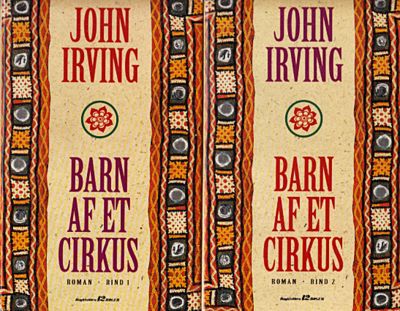 Barn af et cirkus. 2 bind