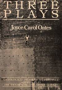 image of Three Plays