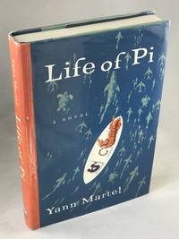 cover of Life of Pi