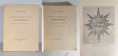 Jacob Pontus von Wulfschmidts Bondestolpe. En…
