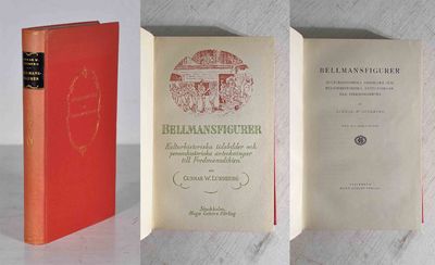 Bellmansfigurer. Kulturhistoriska tidsbilder och…