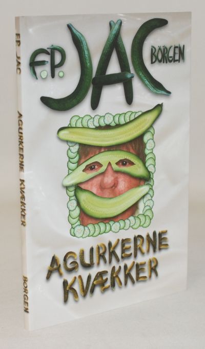 Agurkerne kvækker.