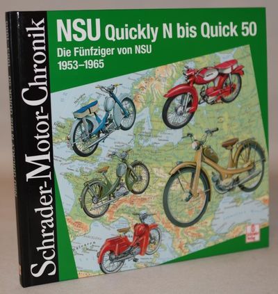 NSU Quickly N bis Quick 50.