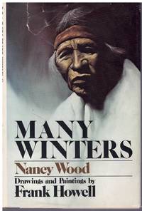 cover of MANY WINTERS