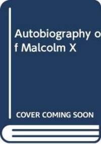 image of Autobiography of Malcolm X