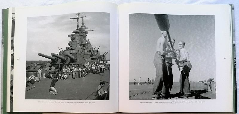 Men of WWII. Fighting Men at Ease by BACHNER, Evan | Rilegato