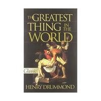 The Greatest Thing in the World: Love (Pure Gold Classic) (Pure Gold Classic)