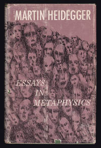 Essays in Metaphysics: Identity and Difference