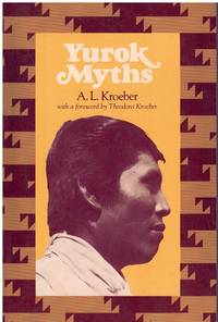 cover of YUROK MYTHS