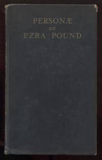 image of Personae. The Collected Poems of Ezra Pound