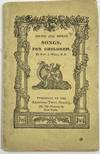 Divine and Moral Songs, For Children