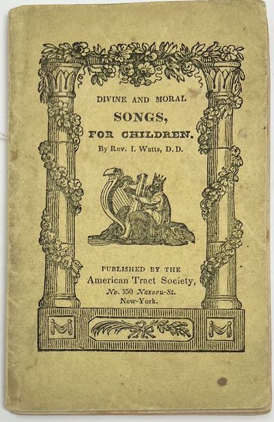 Divine and Moral Songs, For Children