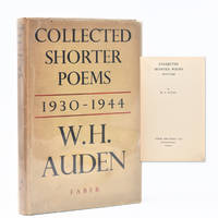 Collected Shorter Poems 1930-1944
