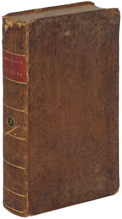The Christian’s Magazine Designed to Promote the Knowledge and Influence of Evangelical Truth and Order