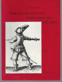 image of Catalogue 211: War and Revolution, Rebellion and Treason