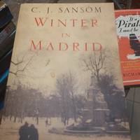 cover of Winter in Madrid