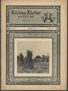 KITCHEN KLATTER MAGAZINE OCTOBER 1946